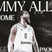 Ανακοινώθηκε ο Άλεν από τον ΠΑΟΚ