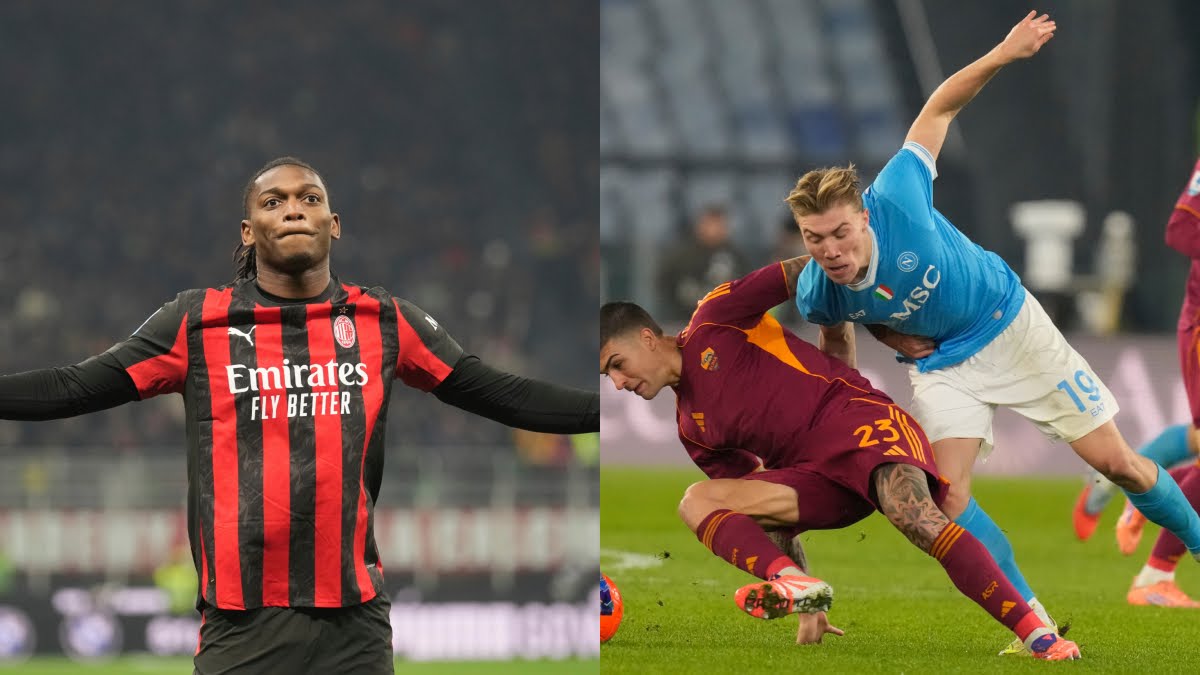 Serie A: Πέντε αναμετρήσεις σήμερα για την 15η αγωνιστική