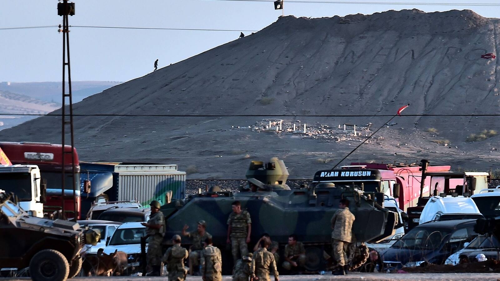 Διεθνές δίκτυο του ISIS:  Τουρκία και οι Ευρωπαϊκοί πυρήνες πίσω από το αποτραπέν σχέδιο στις ΗΠΑ