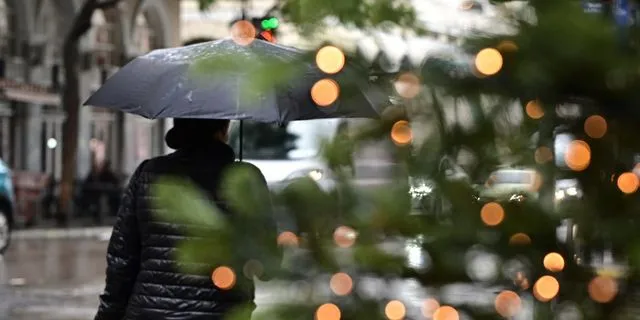 Χειμωνιάτικη «στροφή» στον καιρό: Κρύο, βοριάδες και παγετός έως την Πρωτοχρονιά