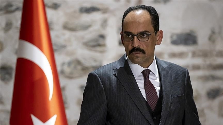 Τί «είπε» ο Καλίν σε αντιπροσωπεία της Χαμάς για τη Γάζα