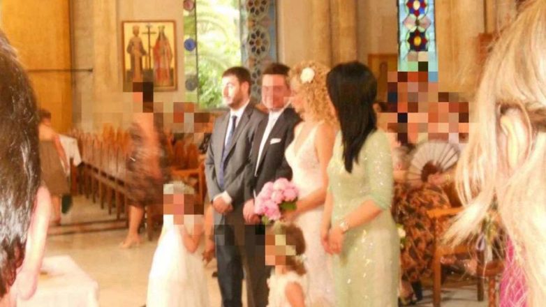 Ο Ανδρουλάκης κουμπάρος στον γάμο των συλληφθέντων για το σκάνδαλο του ΟΠΕΚΕΠΕ