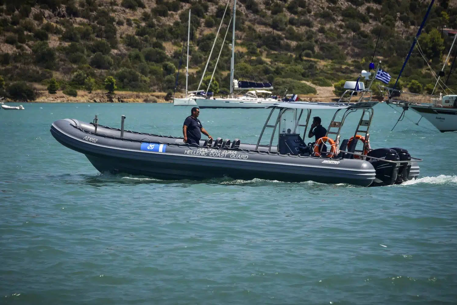 Συναγερμός στην Πάργα – Αγνοείται ψαράς