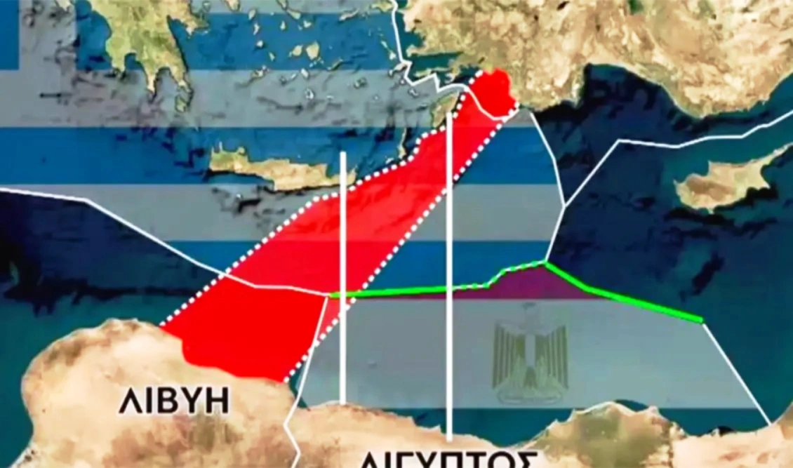 Σφοδρή «επίθεση» της ανατολικής Λιβύης προς την Ελλάδα για το ανυπόστατο τουρκολιβυκό μνημόνιο!