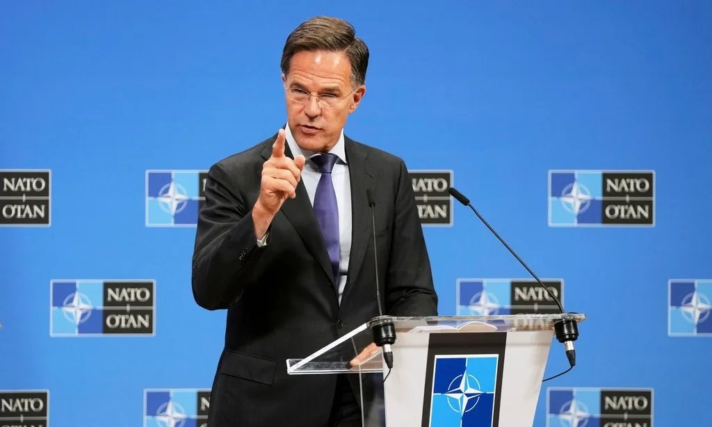 Πώς «χαρακτήρισε» το Ιράν ο Ρούτε
