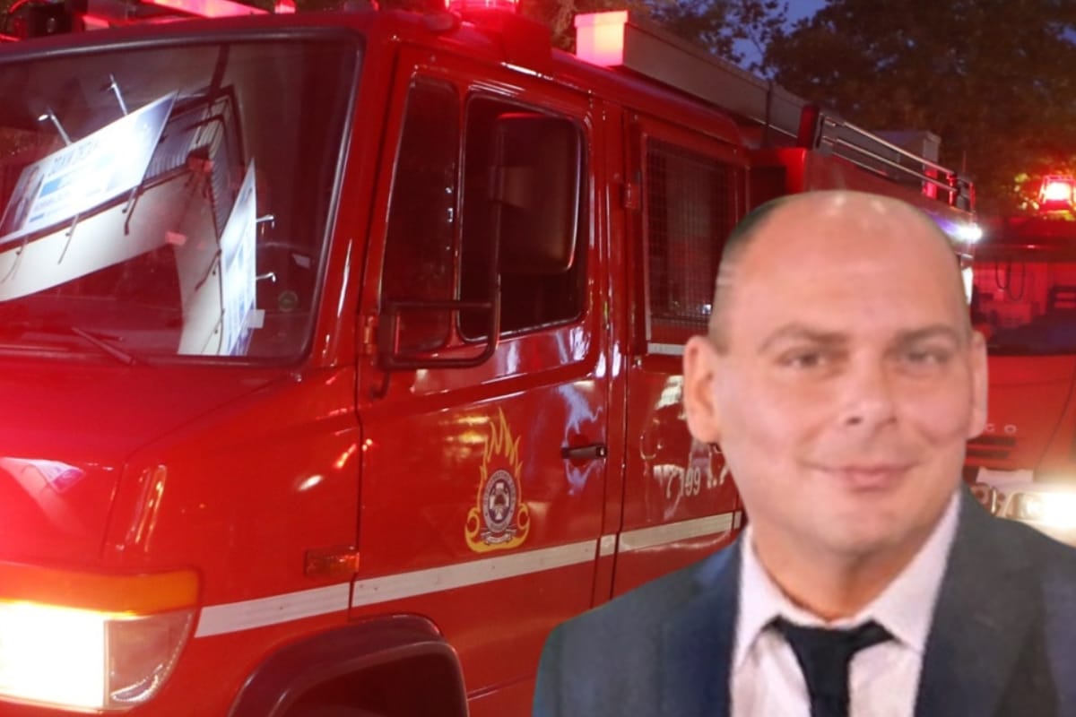 Θρίλερ στις Σέρρες: Το «αντίο» σε σημείωμα και τα δεδομένα του smartwatch κλειδιά για την εξαφάνιση του πυροσβέστη