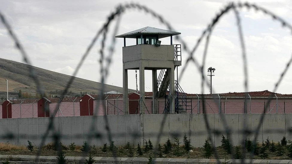 Πρώτη σε όλη την Ευρώπη η Τουρκία σε αριθμό κρατουμένων – Ο πληθυσμός των φυλακών στην Τουρκία συνεχίζει να αυξάνεται, λειτουργώντας με 42% πάνω από τη χωρητικότητά του