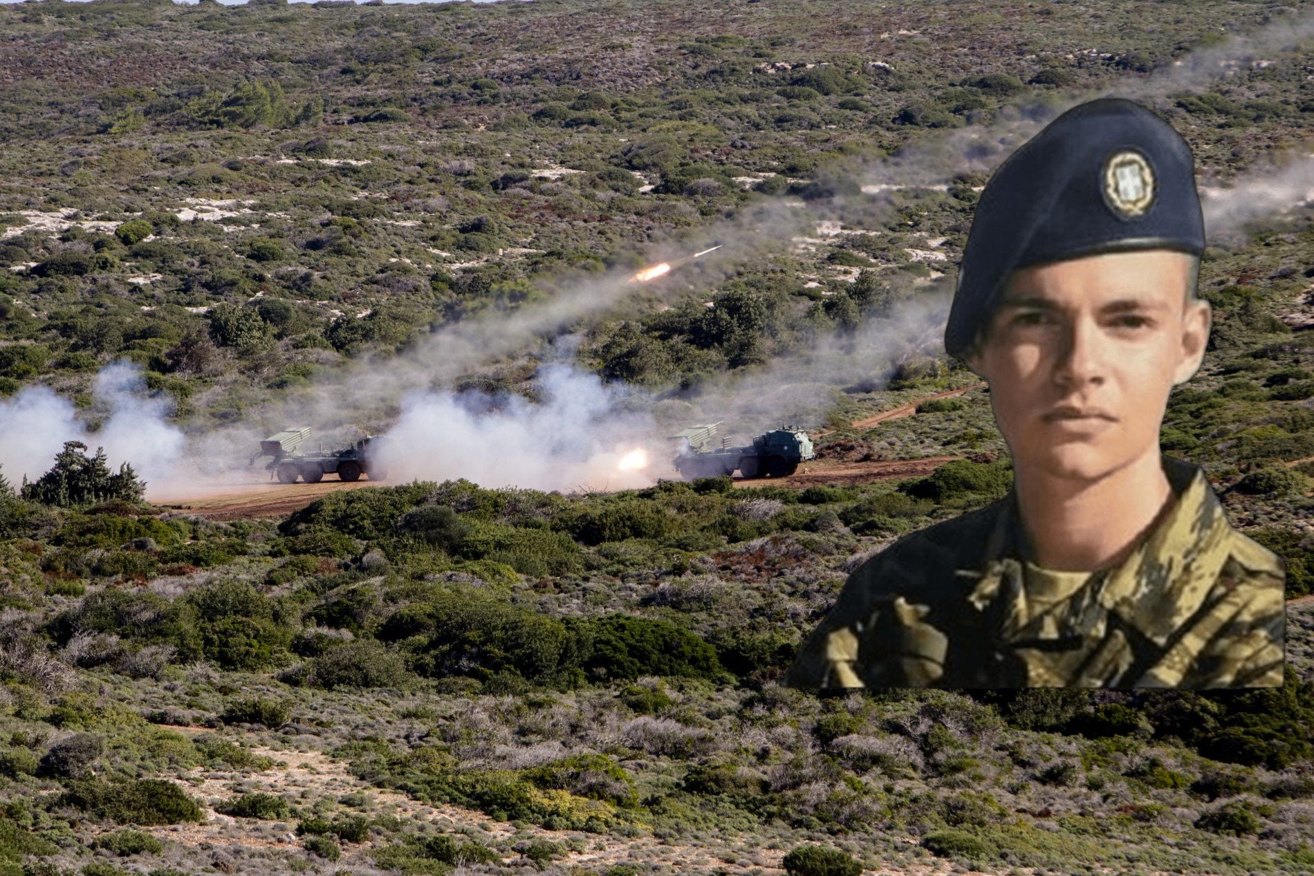 Θάνατος 19χρονου στη Ρόδο: Έρευνα για την παρτίδα της μοιραίας χειροβομβίδας – «Παμπάλαιο πολεμικό υλικό»