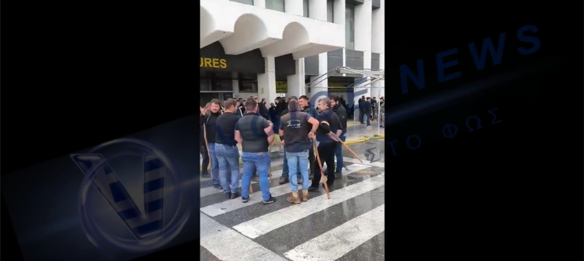 ΥΠΟ ΚΑΤΑΛΗΨΗ ΤΟ ΑΕΡΟΔΡΟΜΙΟ ΤΟΥ ΗΡΑΚΛΕΙΟΥ