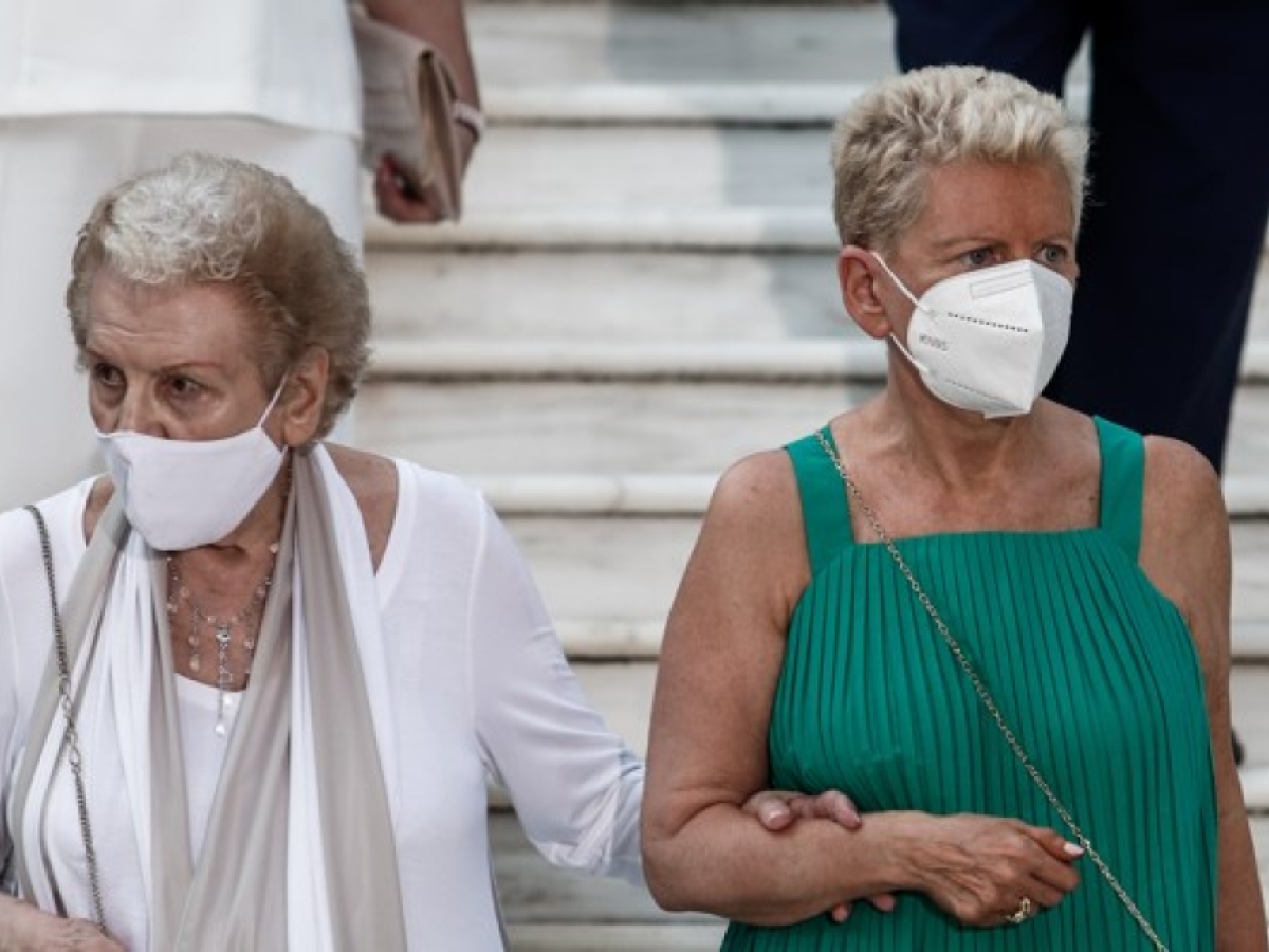 Πένθος για την Έλενα Ακρίτα: Πέθανε η μητέρα της, Σύλβα-Καίτη Ακρίτα