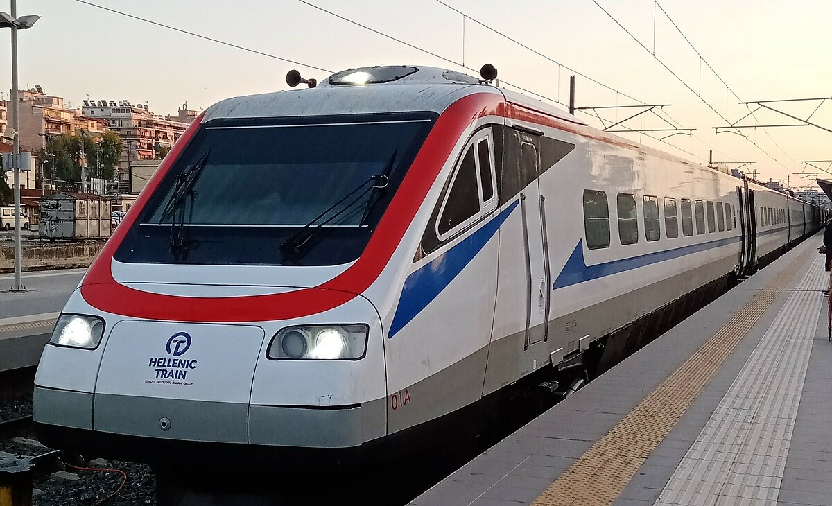 Αγροτικά μπλόκα: Ακυρώσεις και καθυστερήσεις σε δρομολόγια της Hellenic Train