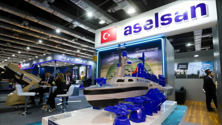 Aselsan Egypt: Είσοδος της Τουρκίας στην αιγυπτιακή αμυντική αγορά!!