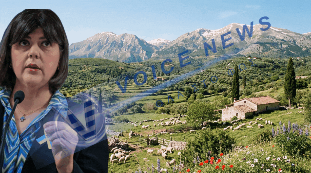 Αγρότες ή Εγκληματίες ; Σκέψεις που δεν έκαναν οι Εισαγγελείς του Αρείου Πάγου
