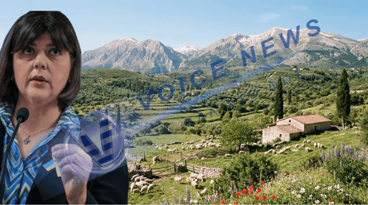 Αγρότες ή Εγκληματίες ; Σκέψεις που δεν έκαναν οι Εισαγγελείς του Αρείου Πάγου
