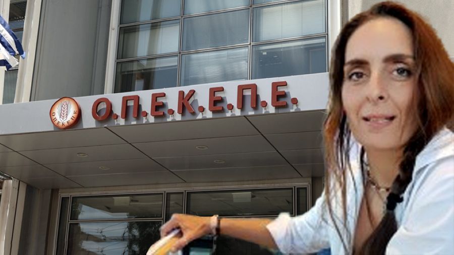 Τυχεροπούλου – «Ήμουν το μαύρο πρόβατο στον Οργανισμό»
