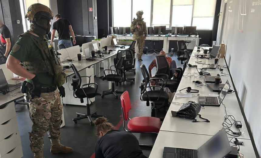 Οι φάρμες της απάτης στη Ν.Ασία – Δουλεία και σκλαβιά