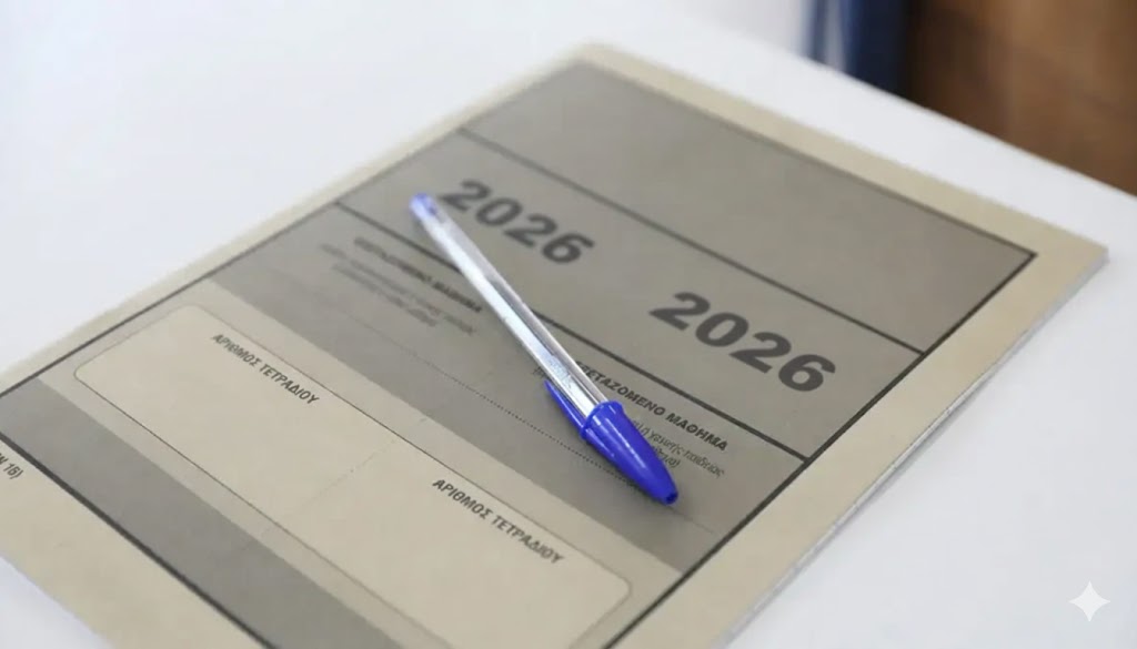 Πανελλήνιες 2026: Η διαδικασία για τους υποψηφίους με παθήσεις 5% – Προθεσμίες και δικαιολογητικά