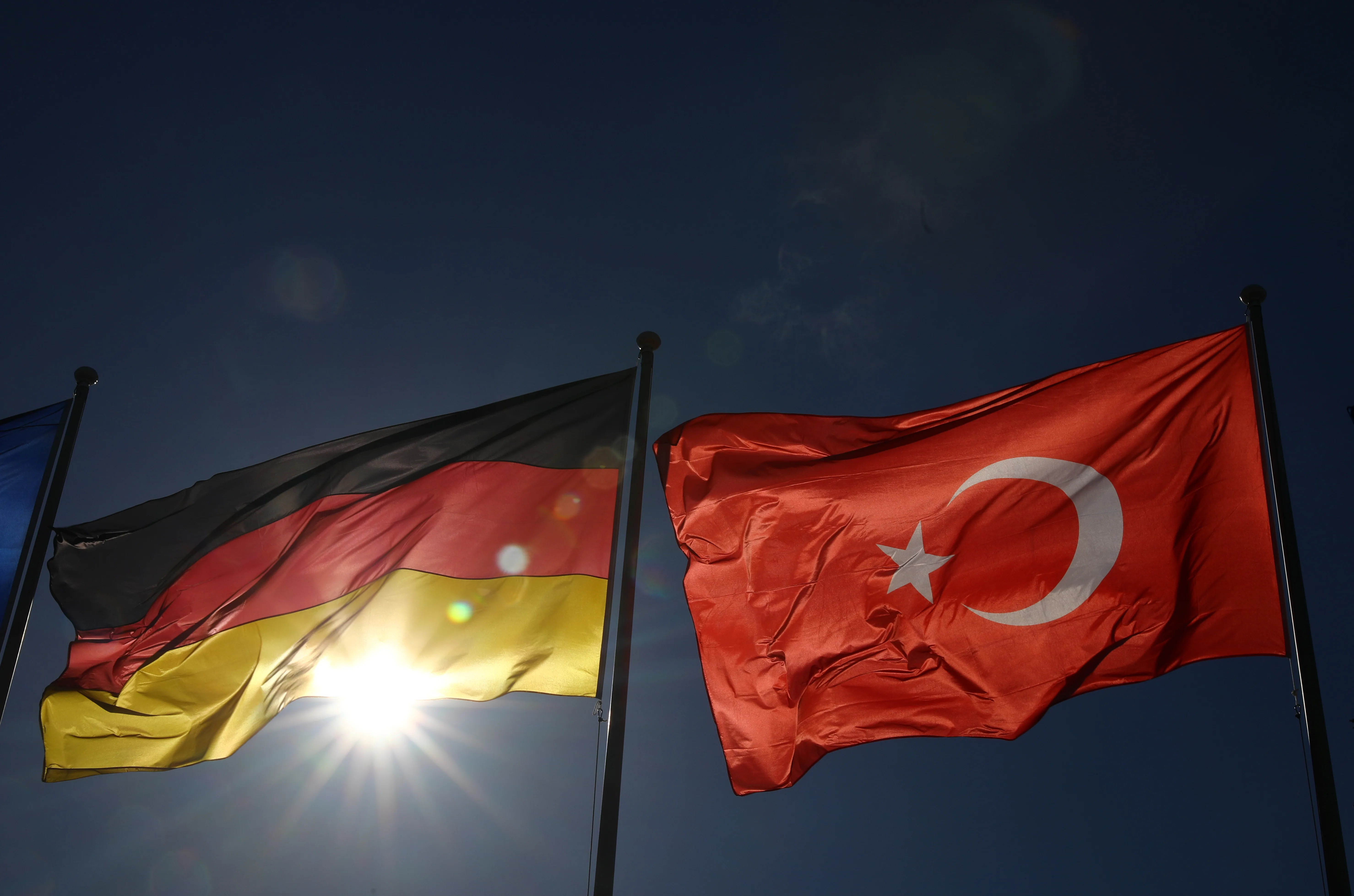 Προειδοποίηση της Γερμανίας για ταξίδια στην Τουρκία ενόψει Πρωτοχρονιάς – Αυξημένος ο κίνδυνος τρομοκρατικών επιθέσεων!