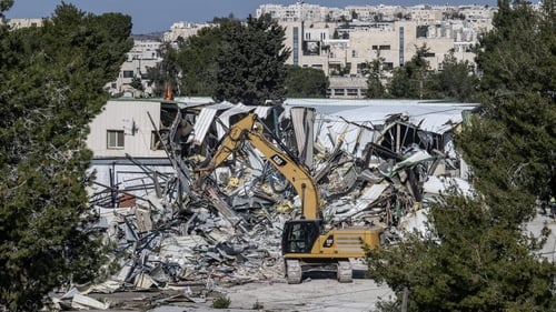 Κατεδαφίσεις στην έδρα της UNRWA στην Ανατολική Ιερουσαλήμ – Καταγγελίες για παραβίαση διεθνούς δικαίου