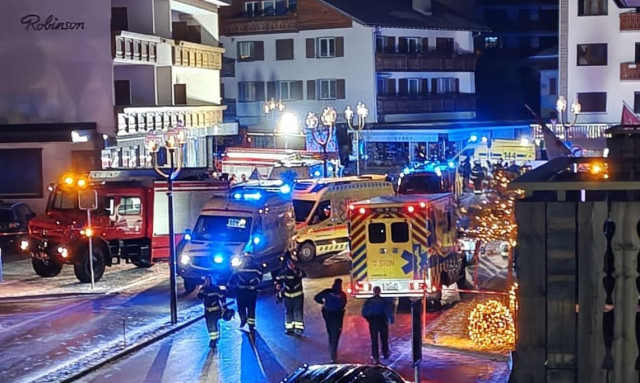 Ελβετία: Αρχίζει το δύσκολο έργο της αναγνώρισης των θυμάτων