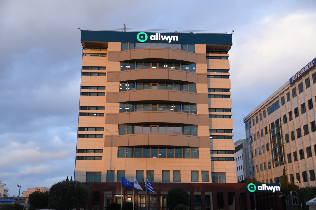 Νέα εποχή για τον ΟΠΑΠ: Η εποχή της Allwyn είναι εδώ!