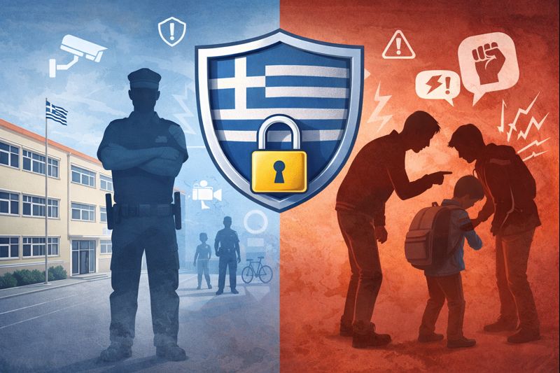 Τηλεφωνικός εκβιασμός σε 15χρονο – Επίθεση μετά την άρνησή του να πληρώσει
