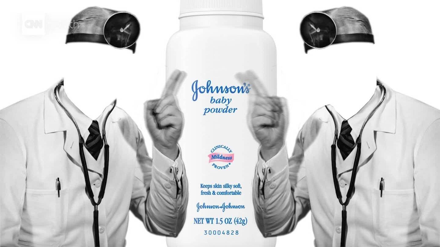 Δικαστικό ορόσημο στις αγωγές κατά της Johnson & Jonson: «Πράσινο φως» σε εμπειρογνώμονες για πιθανή σύνδεση του ταλκ με καρκίνο  Αναλυτικό άρθρο: