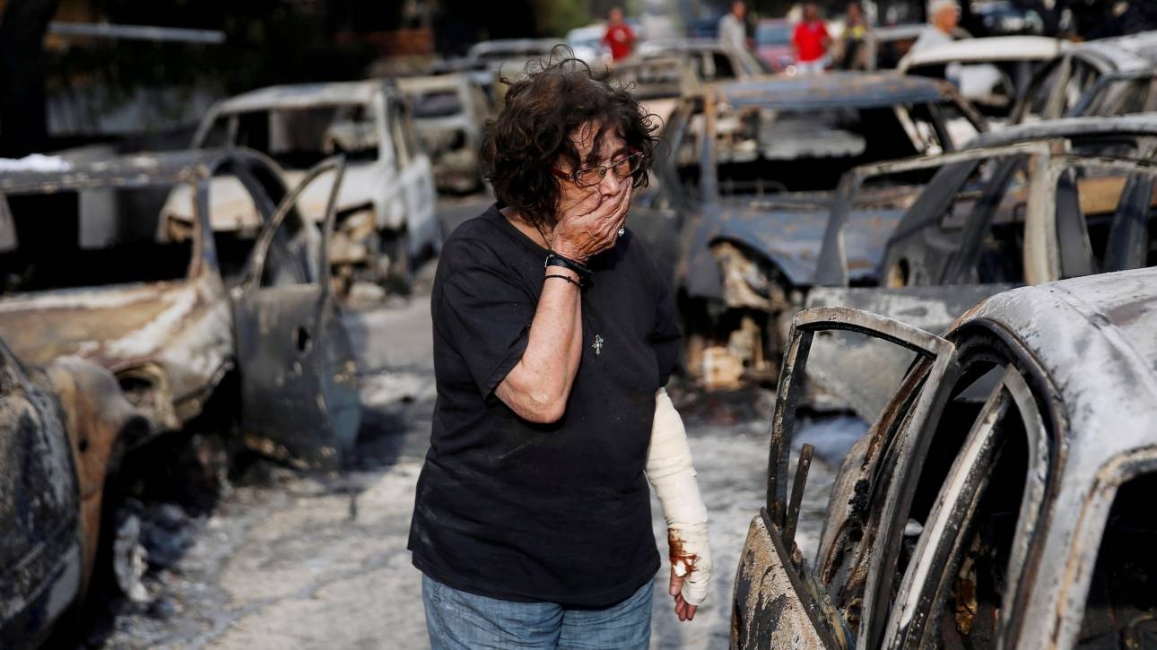 Τραγωδία στο Μάτι: Εισαγγελέας ζητά απόρριψη αιτήσεων μείωσης ποινών για τους 4 καταδικασθέντες