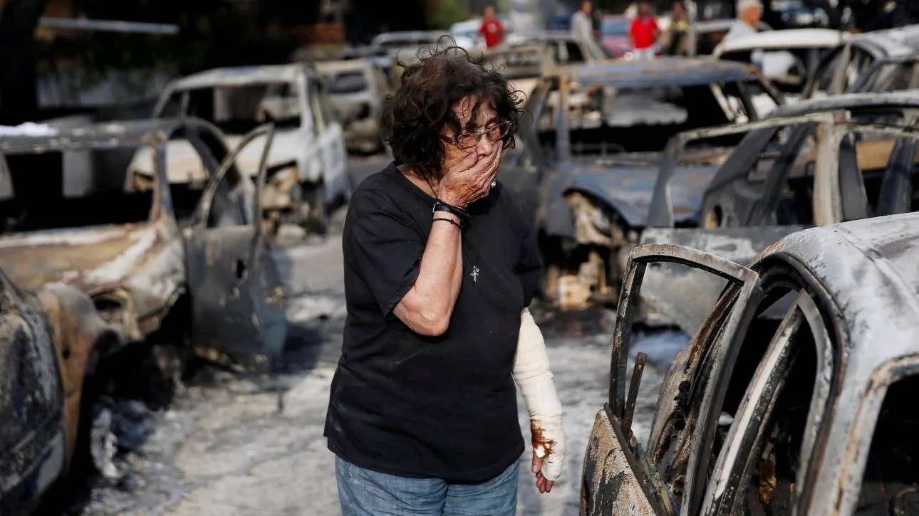 Τραγωδία στο Μάτι: Εισαγγελέας ζητά απόρριψη αιτήσεων μείωσης ποινών για τους 4 καταδικασθέντες