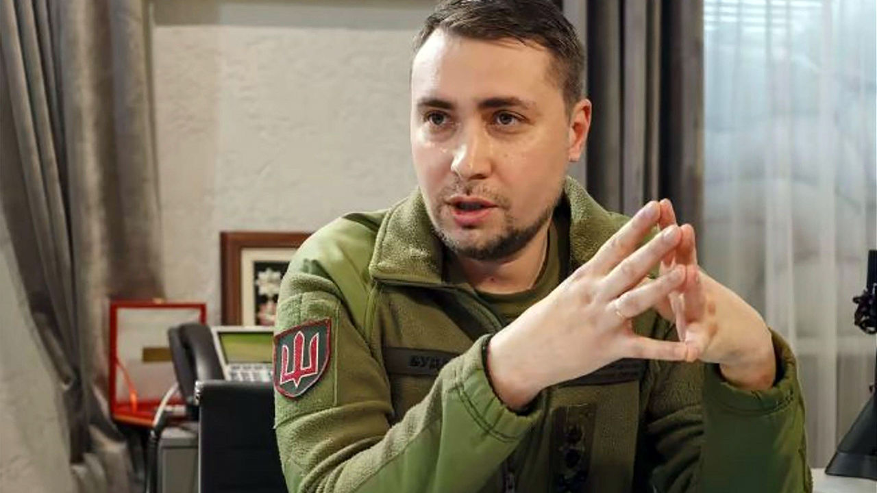 Κίριλο Μπουντάνοφ: το πρόσωπο των μυστικών υπηρεσιών που περνά στην καρδιά της ουκρανικής εξουσίας
