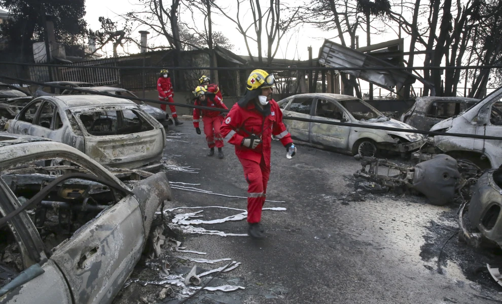 Μάτι 2018: Η δικαιοσύνη δοκιμάζεται ξανά – Άρειος Πάγος για μείωση ποινών καταδικασθέντων