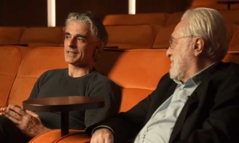 «Καποδίστριας»: Η συγκινητική αποκάλυψη του Αντώνη Μυριαγκού για τον σκηνοθέτη Γιάννη Σμαραγδή «Μου άφησε καθοριστικό στίγμα»