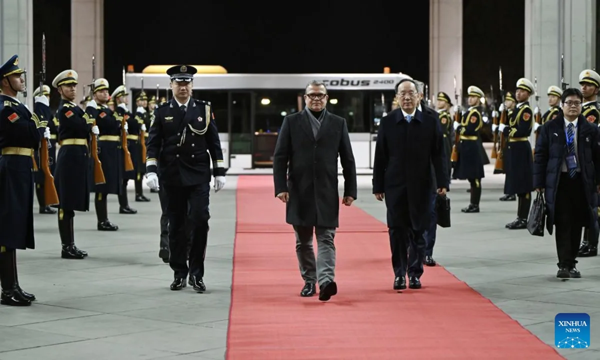 Κίνα και Φινλανδία στρατηγικοί συνεργάτες: Ο Xi προωθεί την Πολυπολική Τάξη και την Αρκτική Ασφάλεια