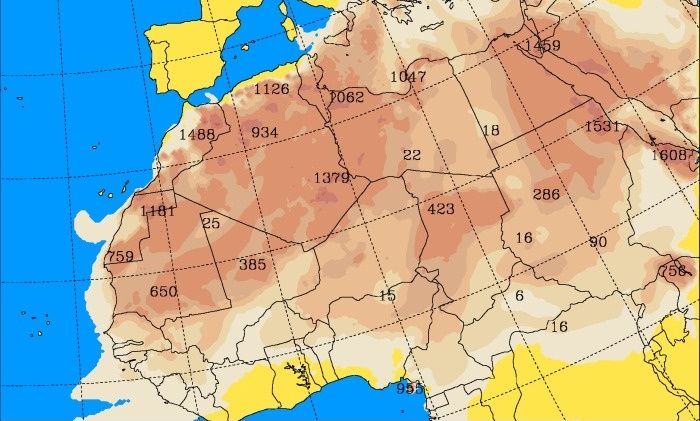 Θεοφάνεια με λασποβροχές: Ποιες περιοχές θα… βραχούν πρώτες