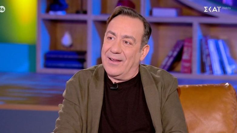 Σωτήρης Καλυβάτσης: «Αποκάλυψε» τον λόγο που δεν έχει κάνει πρόταση γάμου στην Ηρώ Λούπη