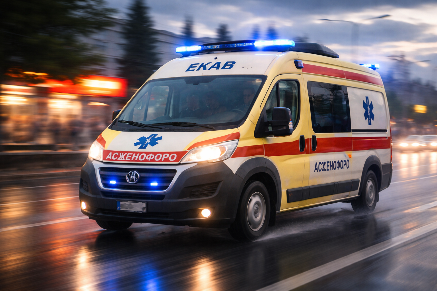 Τραγωδία στην Κρήτη: Νεκρός 15χρονος σε νυχτερινό τροχαίο