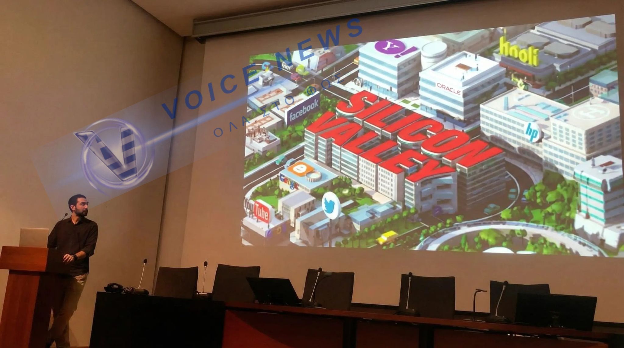 Από τον Νέο Σκοπό Σερρών στη Silicon Valley: Η πορεία του Αναστάση Ανδρονίδη στην Tools for Humanity