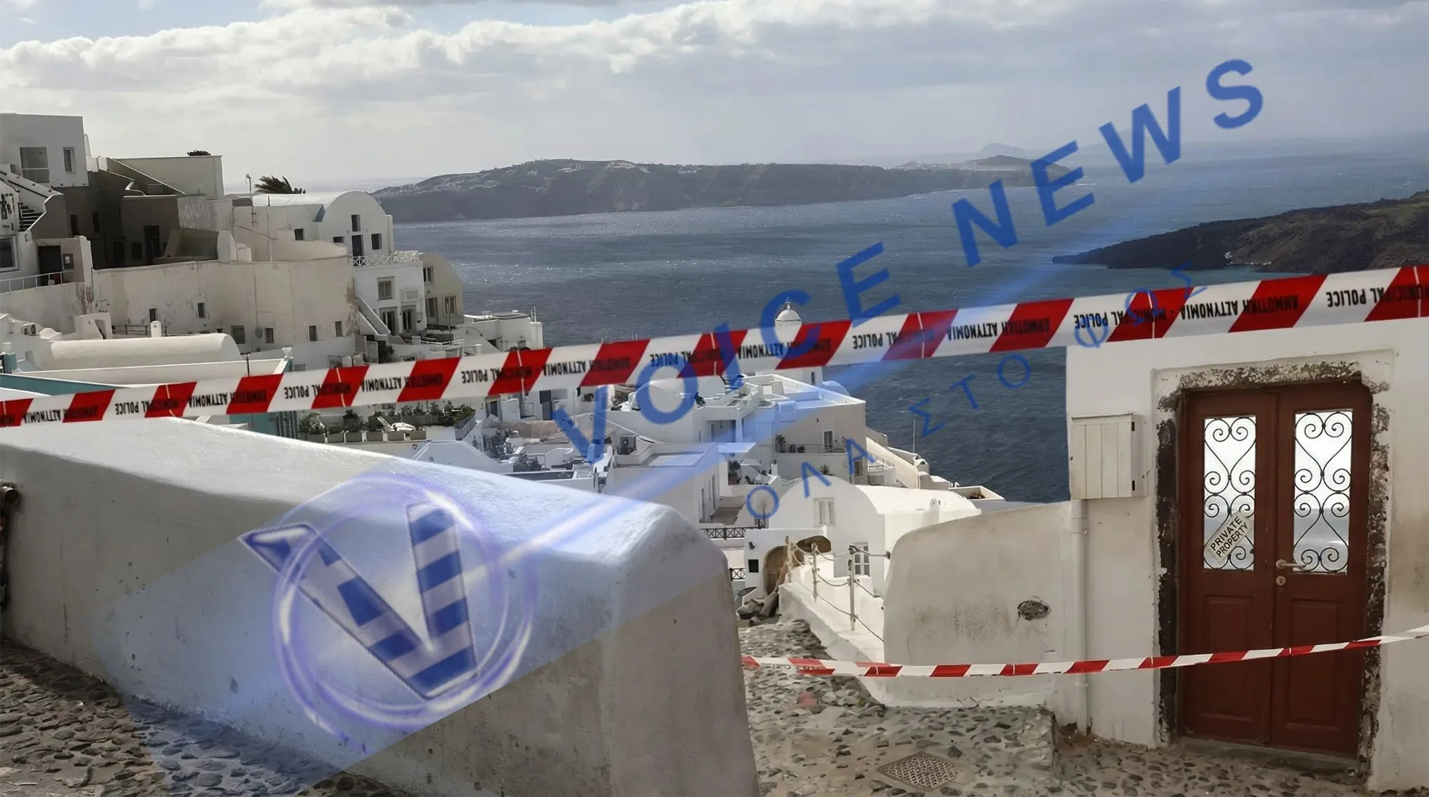 Σαντορίνη: Ένας χρόνος μετά – Το Υπέδαφος εκπέμπει SOS, εμείς απλώς κλείνουμε τα αυτιά;