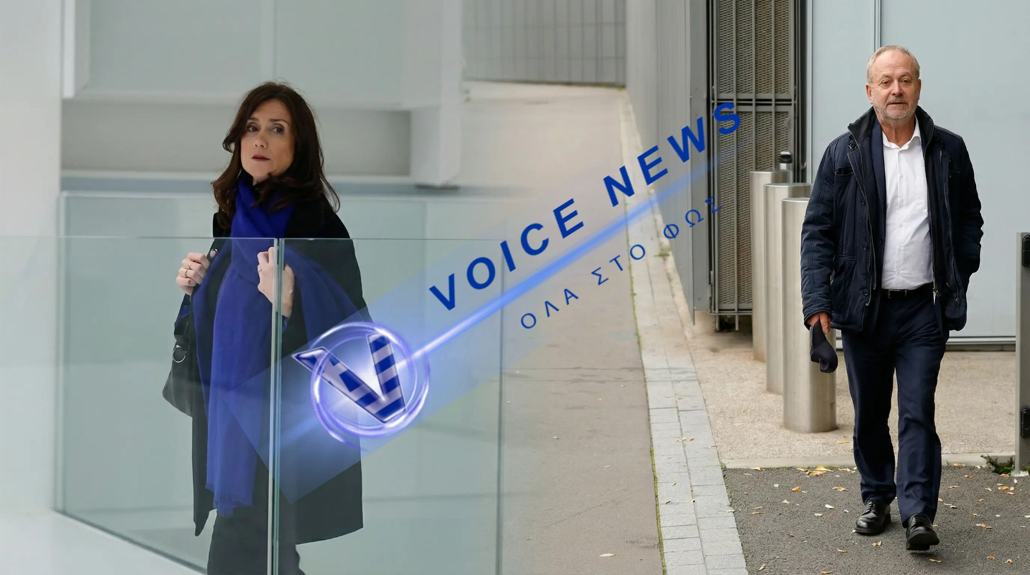 Γάλλος πρώην γερουσιαστής στο εδώλιο: «Σαμπάνια ή κατηγορίες;»