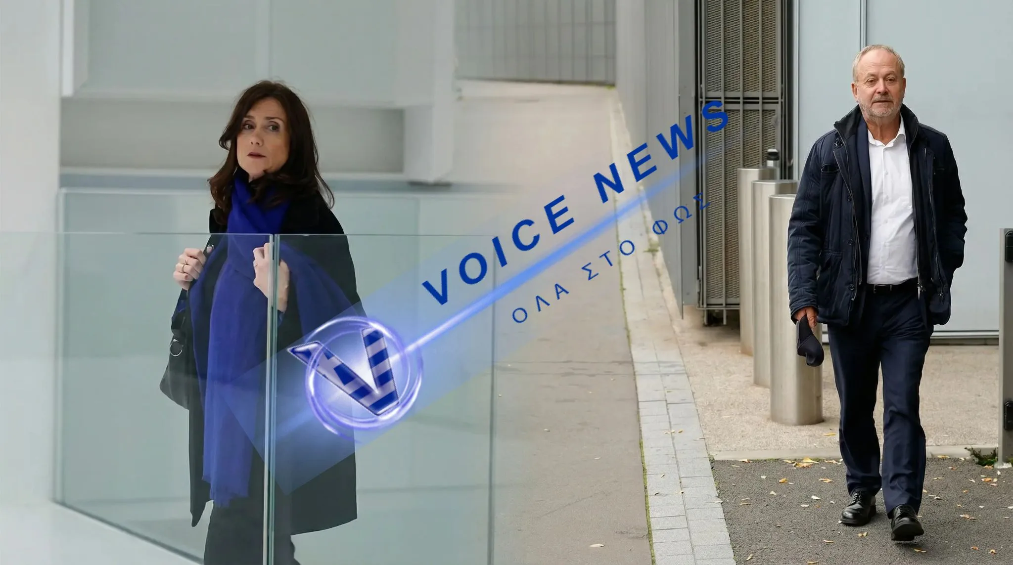 Γάλλος πρώην γερουσιαστής στο εδώλιο: «Σαμπάνια ή κατηγορίες;»