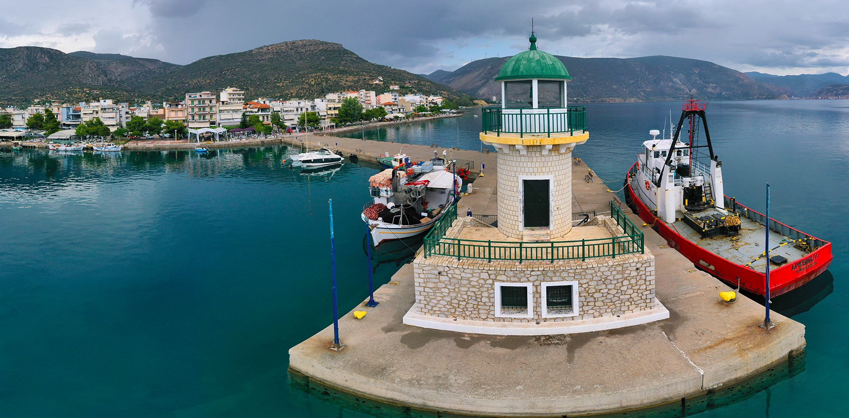 Γάλλιο, βιομηχανία και περιβάλλον: το αόρατο αποτύπωμα μιας «στρατηγικής» επένδυσης στα Άσπρα Σπίτια