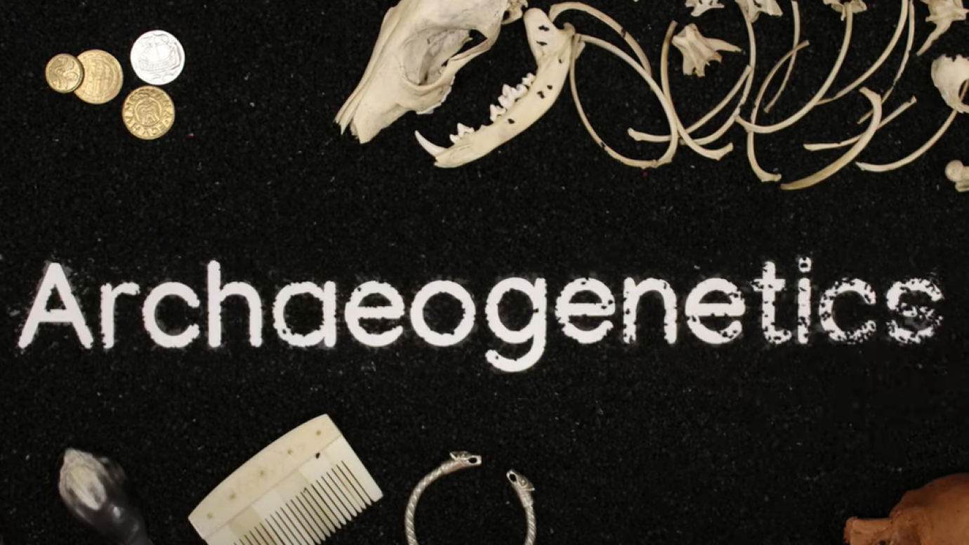 Από το Αρχαίο DNA στην σύγχρονη συμπεριφορά: Η Γενετική Ιστορία της Ευρωπαϊκής Εξωστρέφειας