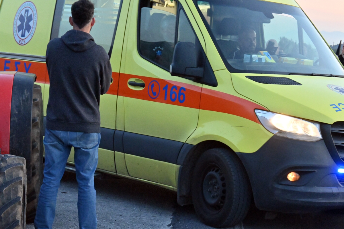Ροδόπη: Νεκρός εντοπίστηκε 84χρονος αγρότης μέσα στο τρακτέρ του στον ποταμό Λίσσο