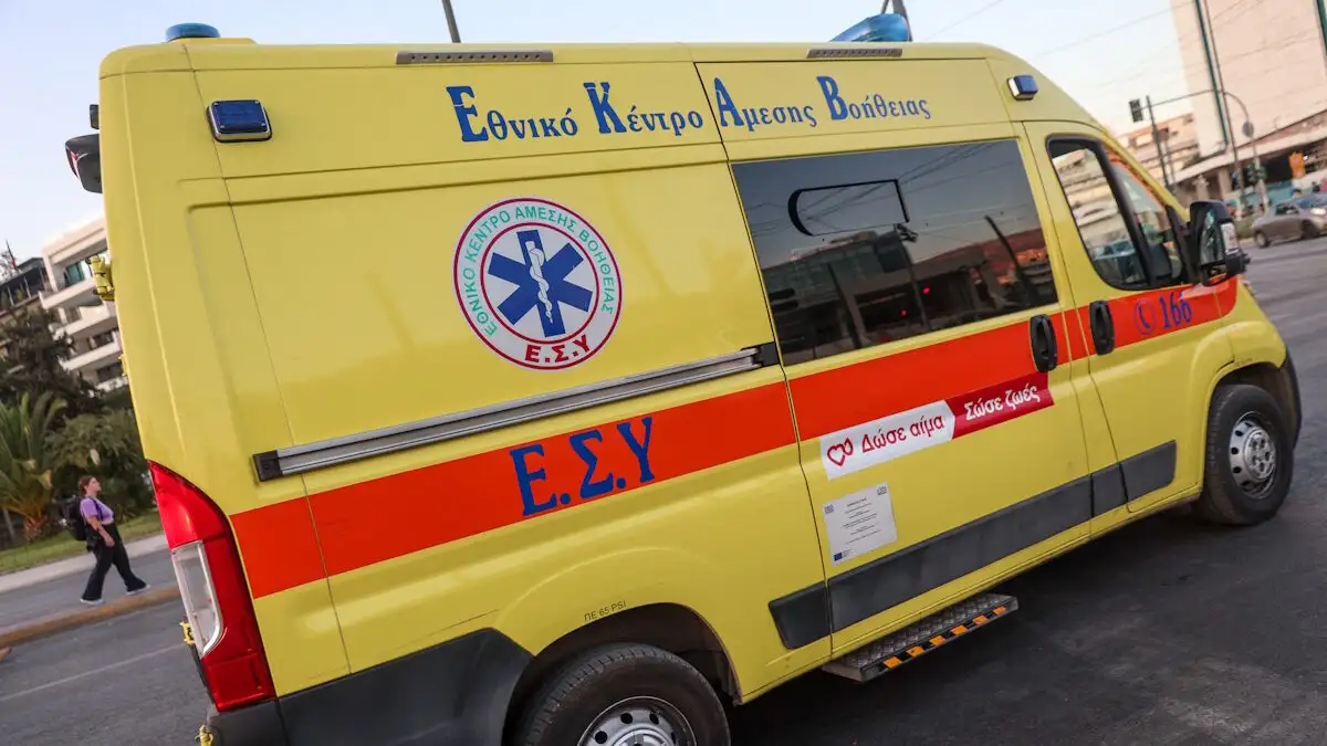 Τραγωδία στη Νέα Ιωνία: Αυτοκίνητο παρέσυρε και σκότωσε άνδρα