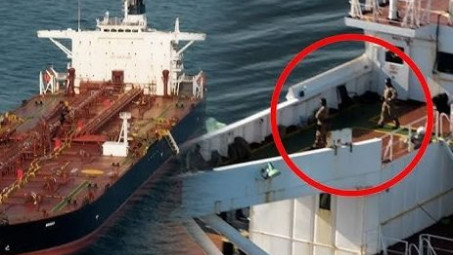 ΗΠΑ: Κατάληψη δύο ρωσικών δεξαμενόπλοιων στον Βόρειο Ατλαντικό και την Καραϊβική