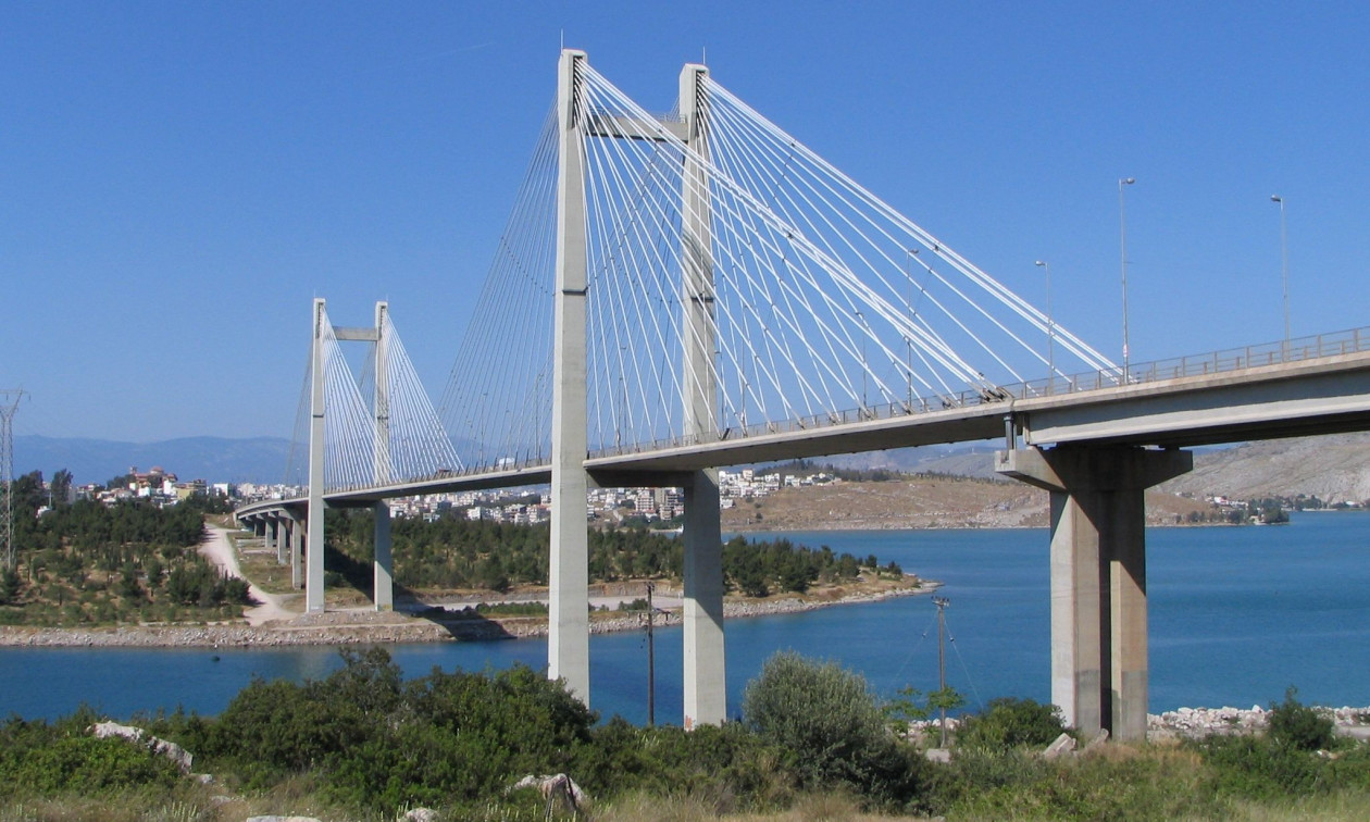 Τραγωδία στη Χαλκίδα – νεαρός άνδρας σκοτώθηκε πέφτοντας από την Υψηλή Γέφυρα