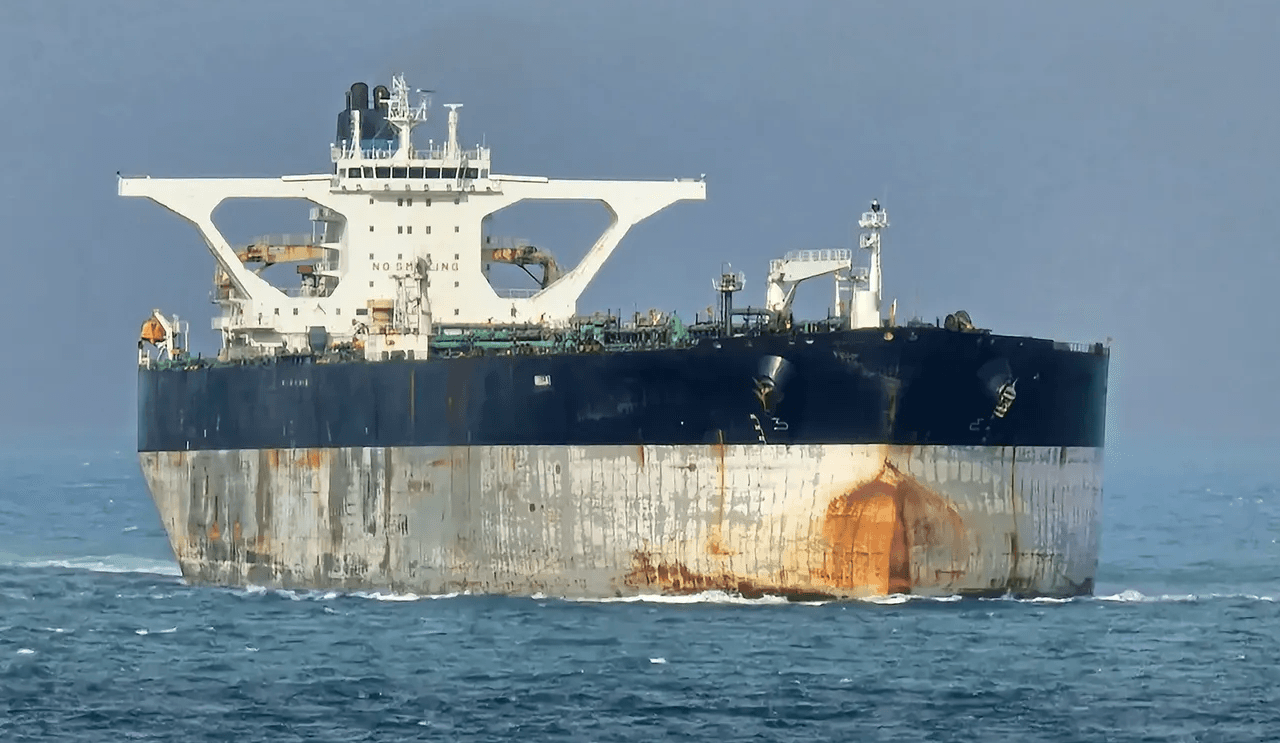 Απελευθέρωση 2 Ρώσων ναυτικών από το “Marinera”