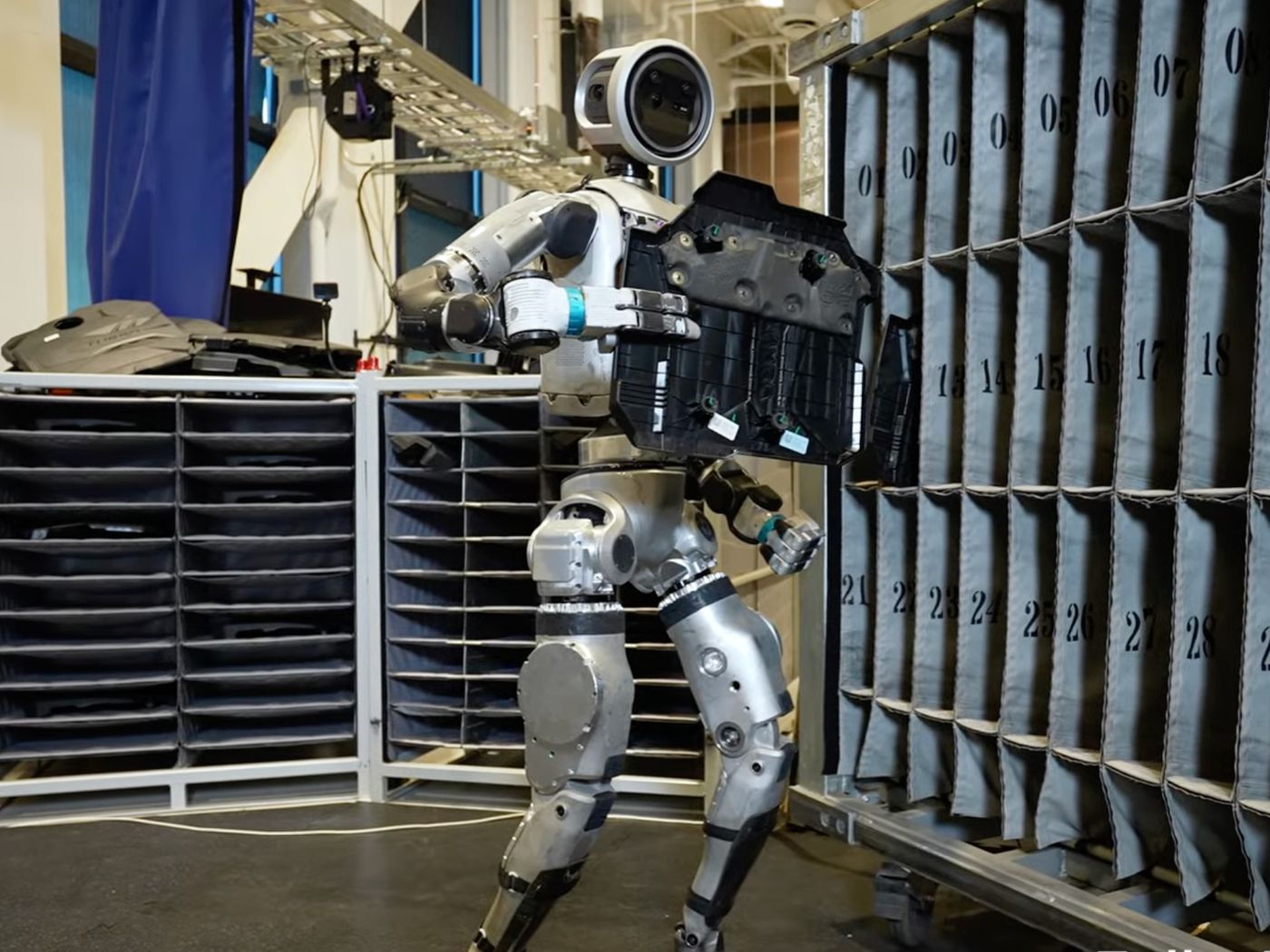 Boston Dynamics και Google ενώνουν τις δυνάμεις τους