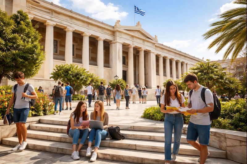 Οι «αιώνιοι» φοιτητές τελείωσαν – Τι πραγματικά αλλάζει στα Πανεπιστήμια