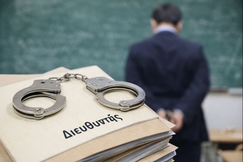 Πρόεδρος Ένωσης Διευθυντών Π.Ε.: «Θεσμικός εκτροχιασμός οι συλλήψεις εκπαιδευτικών μέσα στα σχολεία»